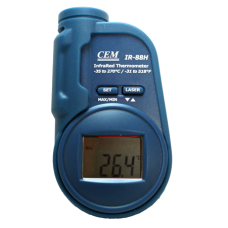 Термометр инфракрасный CEM IR-88H