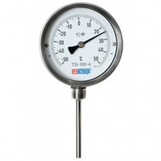 Термометр коррозионностойкий ТБ-100-4