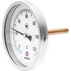 Термометр биметаллический БТ-31.211