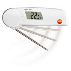 Термометр электронный цифровой Testo 103